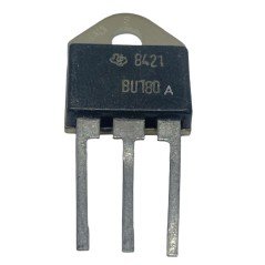 BU180A Texas Instruments Silicon NPN Power Transistor
