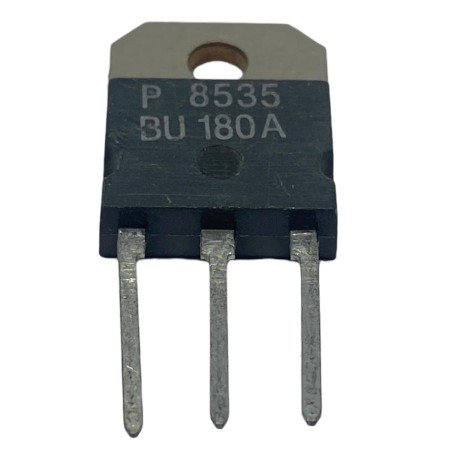 BU180A Silicon NPN Power Transistor