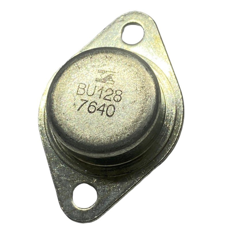 BU128 SGS Silicon NPN Power Transistor