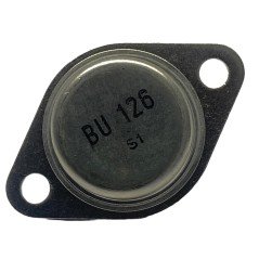 BU126 Silicon NPN Power Transistor