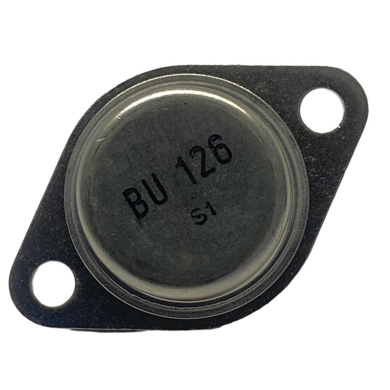 BU126 Silicon NPN Power Transistor