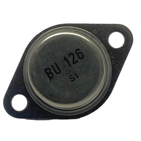 BU126 Silicon NPN Power Transistor
