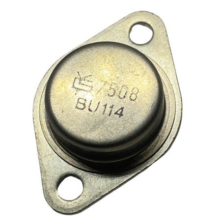 BU114 TFK Silicon NPN Power Transistor