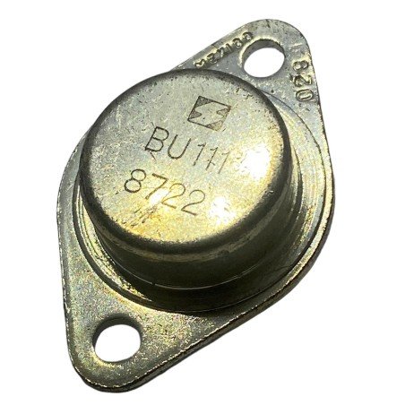 BU111 Silicon NPN Power Transistor