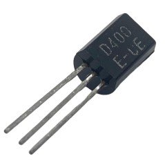 2SD400 Silicon NPN Transistor