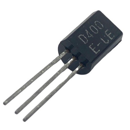 2SD400 Silicon NPN Transistor
