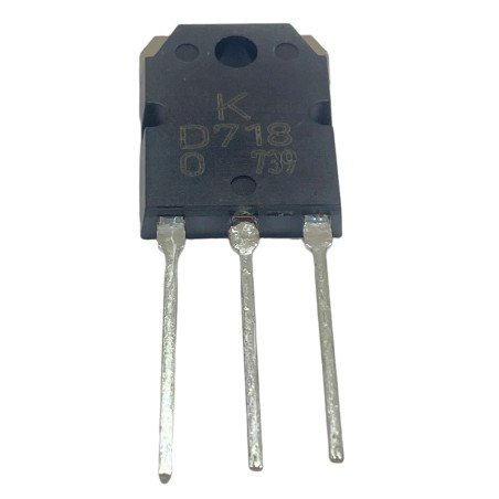 2SD718 Silicon NPN Power Transistor