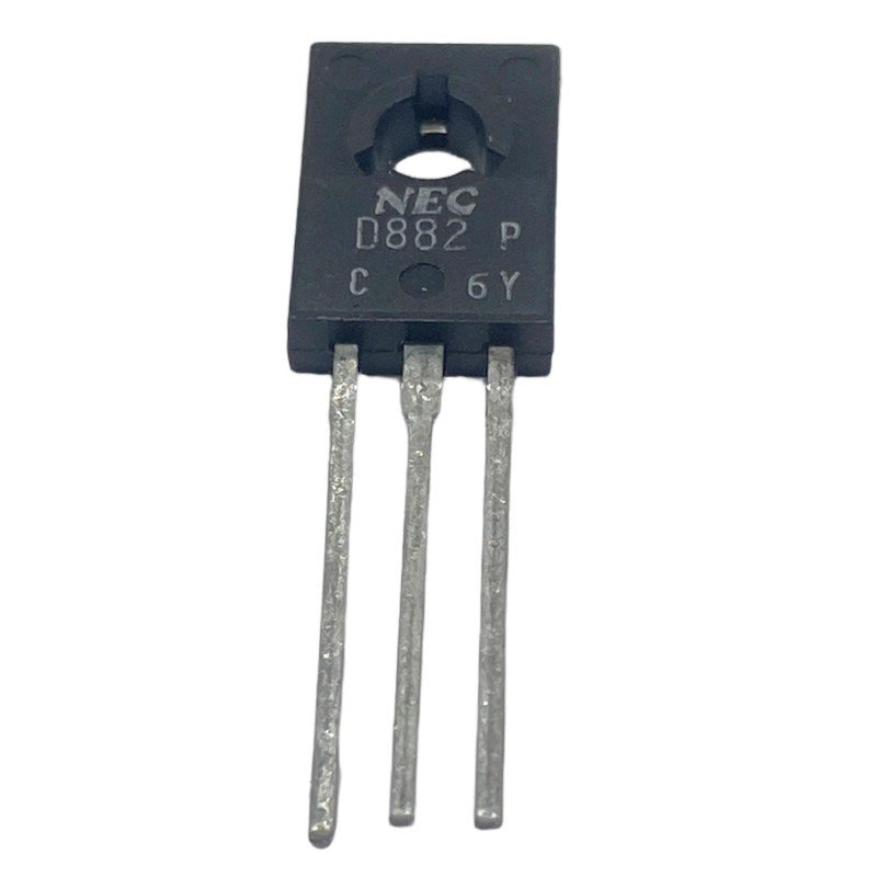 2SD882 NEC Silicon NPN Transistor