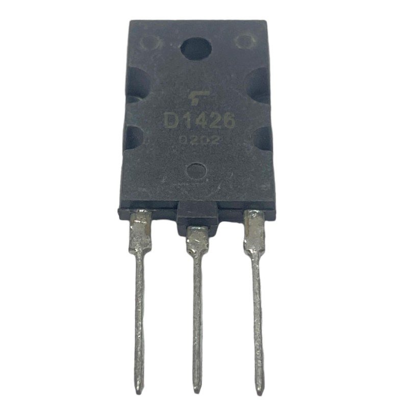 2SD1426 Toshiba Silicon NPN Power Transistor