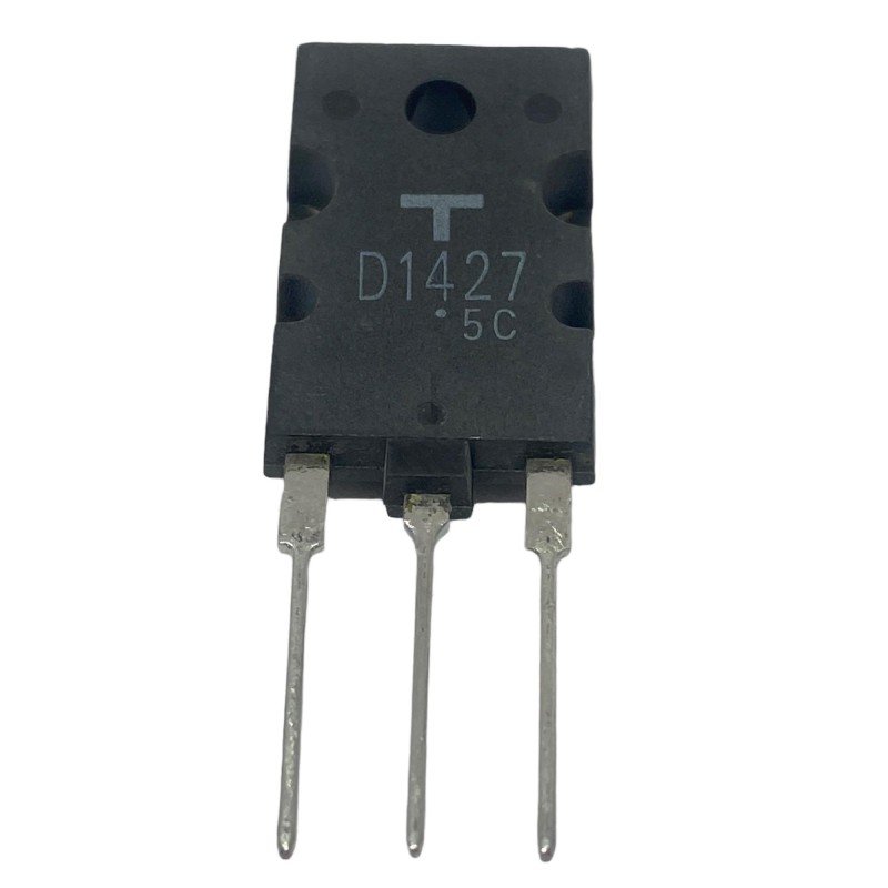 2SD1427 Toshiba Silicon NPN Power Transistor