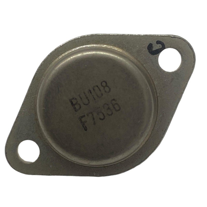 BU108 Silicon NPN Power Transistor