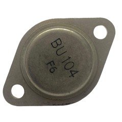 BU104 Silicon NPN Power Transistor TO-3