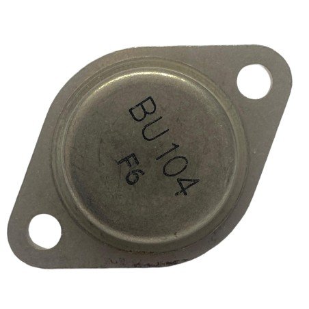 BU104 Silicon NPN Power Transistor TO-3