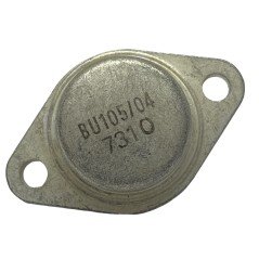 BU105/04 Silicon NPN Power Transistor