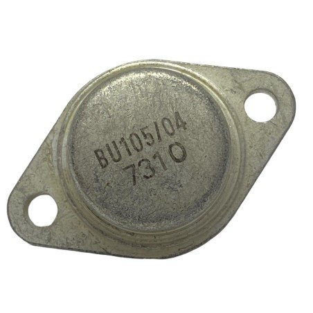 BU105/04 Silicon NPN Power Transistor