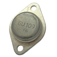 BU109 Silicon NPN Power Transistor TO-3