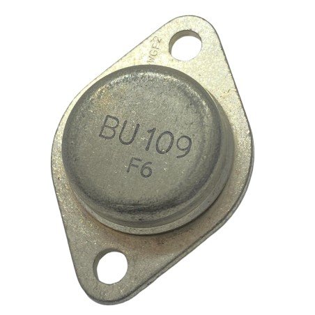 BU109 Silicon NPN Power Transistor TO-3