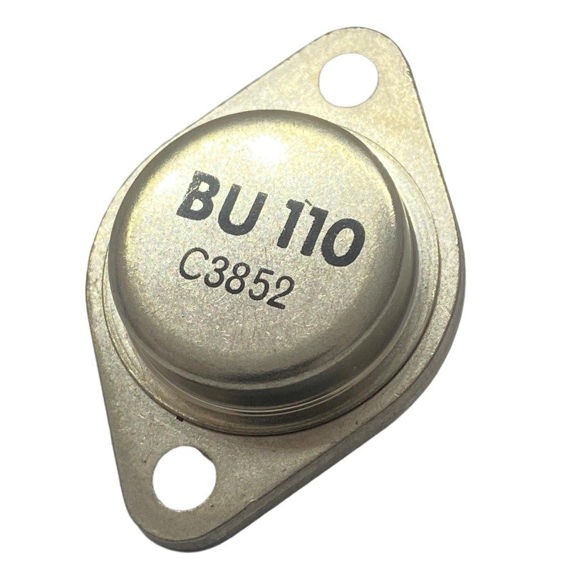 BU110 Silicon NPN Power Transistor TO-3