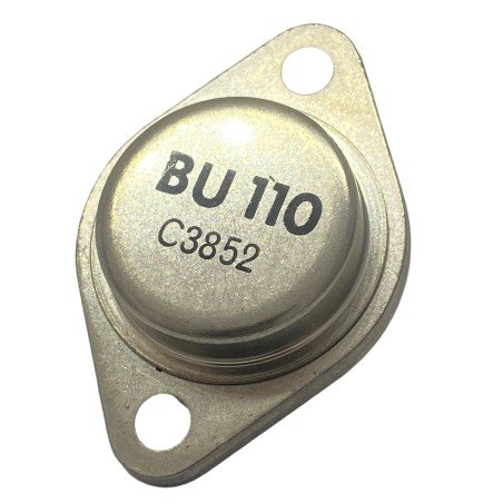 BU110 Silicon NPN Power Transistor TO-3