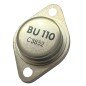 BU110 Silicon NPN Power Transistor TO-3