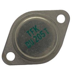 BU205T TFK Silicon NPN Power Transistor TO-3