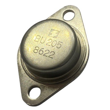 BU205 Silicon NPN Power Transistor TO-3