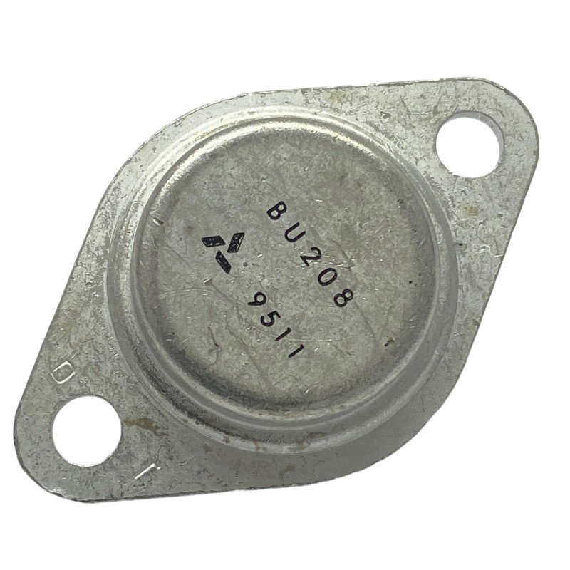 BU208 Silicon NPN Power Transistor TO-3