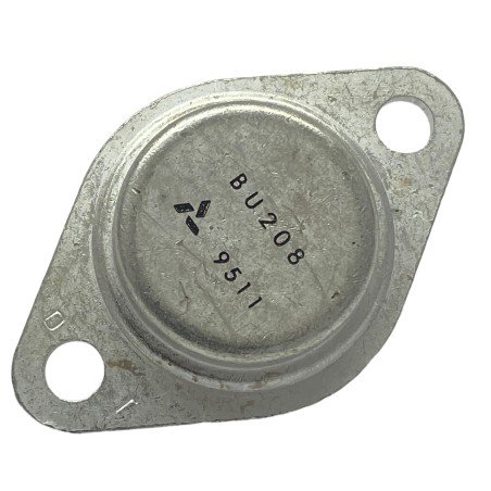 BU208 Silicon NPN Power Transistor TO-3