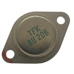BU206 TFK Silicon NPN Power Transistor