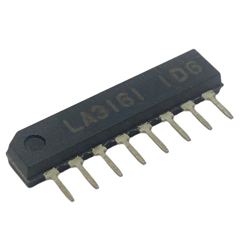 LA3161 Sanyo Integrated Circuit