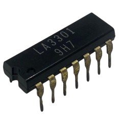 LA3301 Sanyo Integrated Circuit