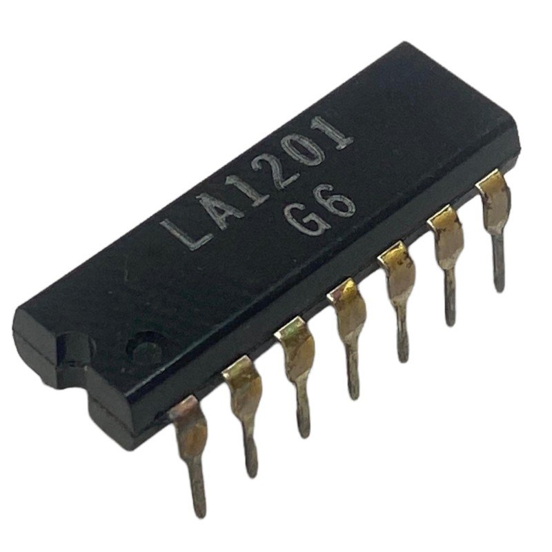 LA1201 Sanyo Integrated Circuit