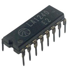 LA1240 Sanyo Integrated Circuit