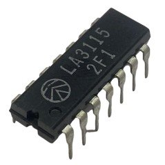 LA3115 Sanyo Integrated Circuit