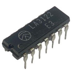LA3122 Sanyo Integrated Circuit