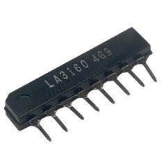 LA3160 Sanyo Integrated Circuit