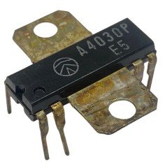 LA4030P Sanyo Integrated Circuit