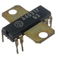 LA4031P Sanyo Integrated Circuit