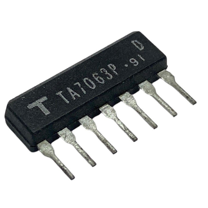 TA7063P Toshiba Integrated Circuit