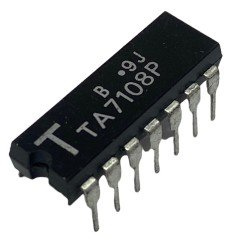 TA7108P Toshiba Integrated Circuit