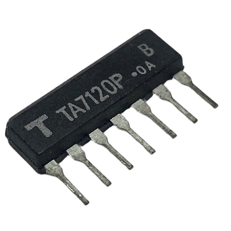 TA7120P Toshiba Integrated Circuit