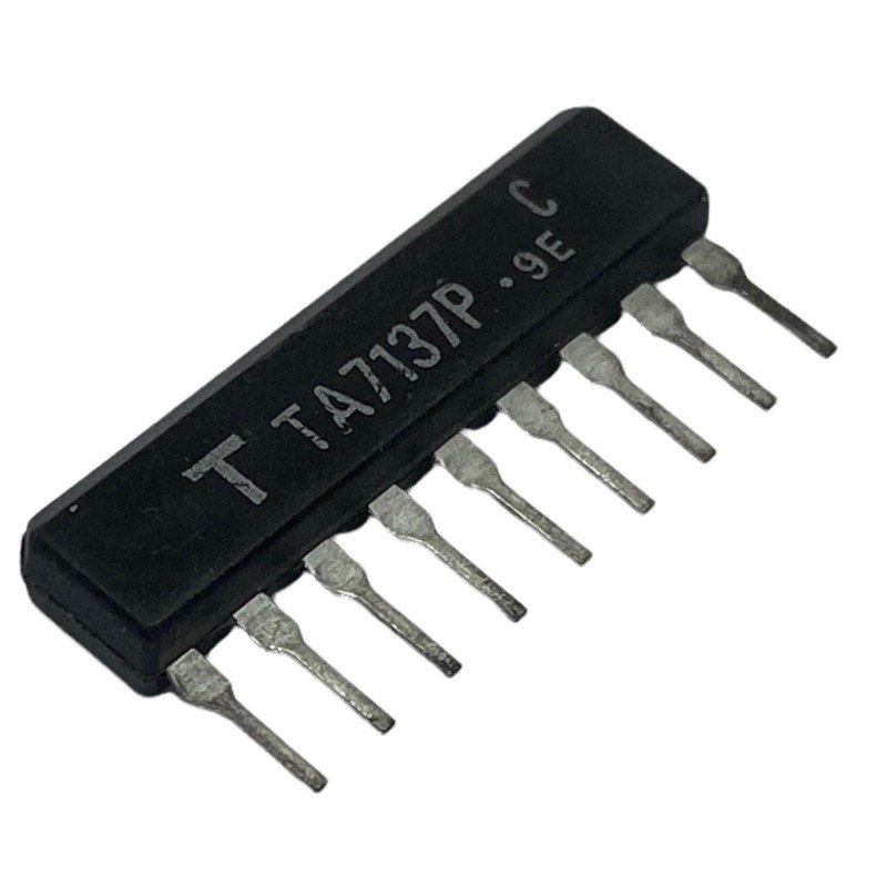 TA7137P Toshiba Integrated Circuit