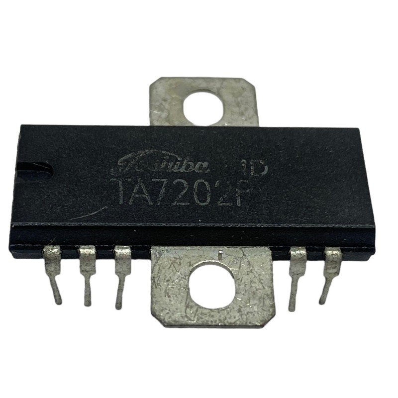 TA7202P Toshiba Integrated Circuit