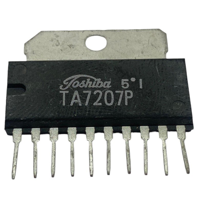 TA7207P Toshiba Integrated Circuit
