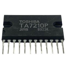 TA7210P Toshiba Integrated Circuit