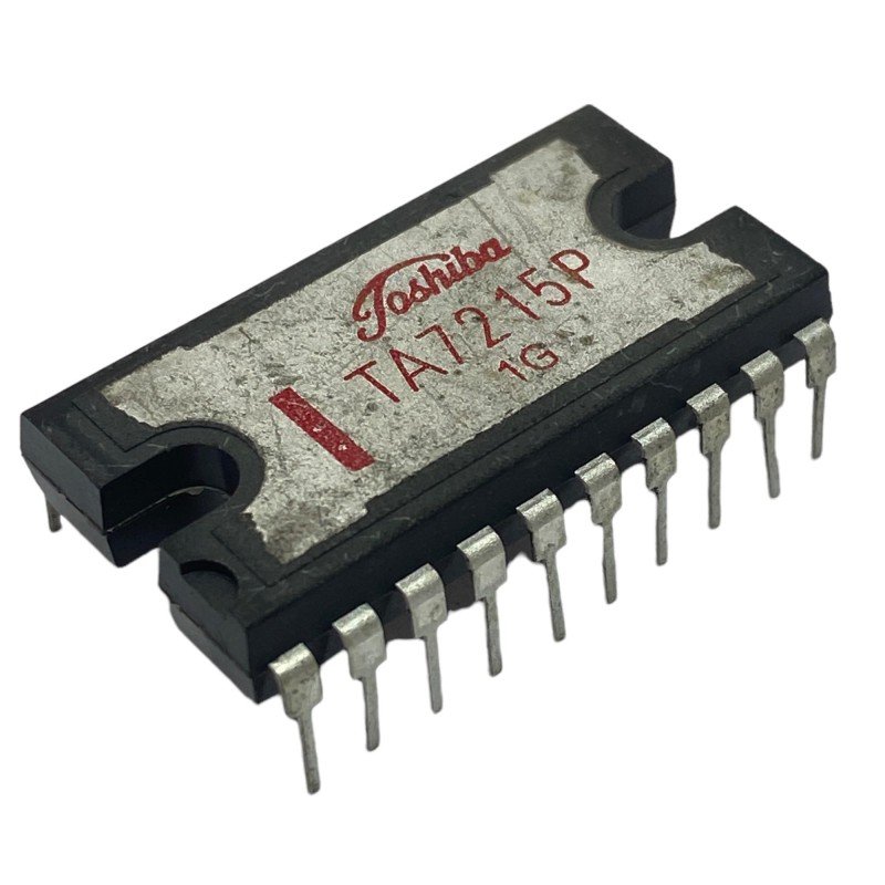 TA7215P Toshiba Integrated Circuit