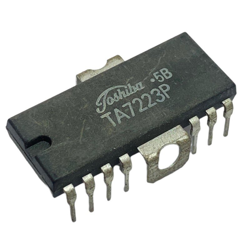 TA7223P Toshiba Integrated Circuit