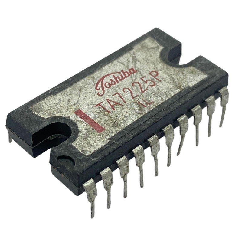 TA7225P Toshiba Integrated Circuit