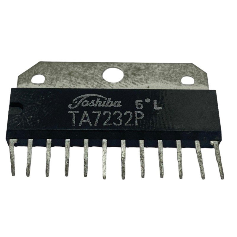 TA7232P Toshiba Integrated Circuit