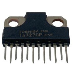TA7270P Toshiba Integrated Circuit